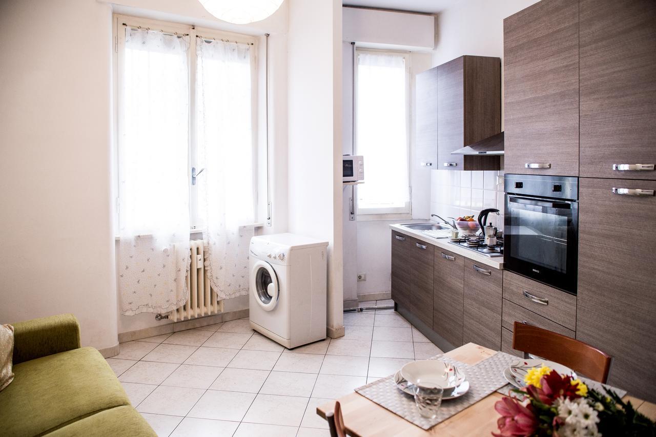 Gambara Citylife Urban Nest Milan Luaran gambar